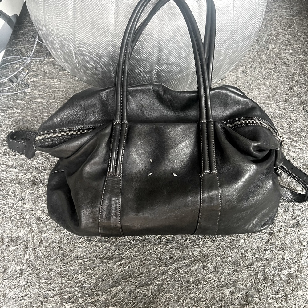 Maison Margiela Travel Bag, Unisex Fit